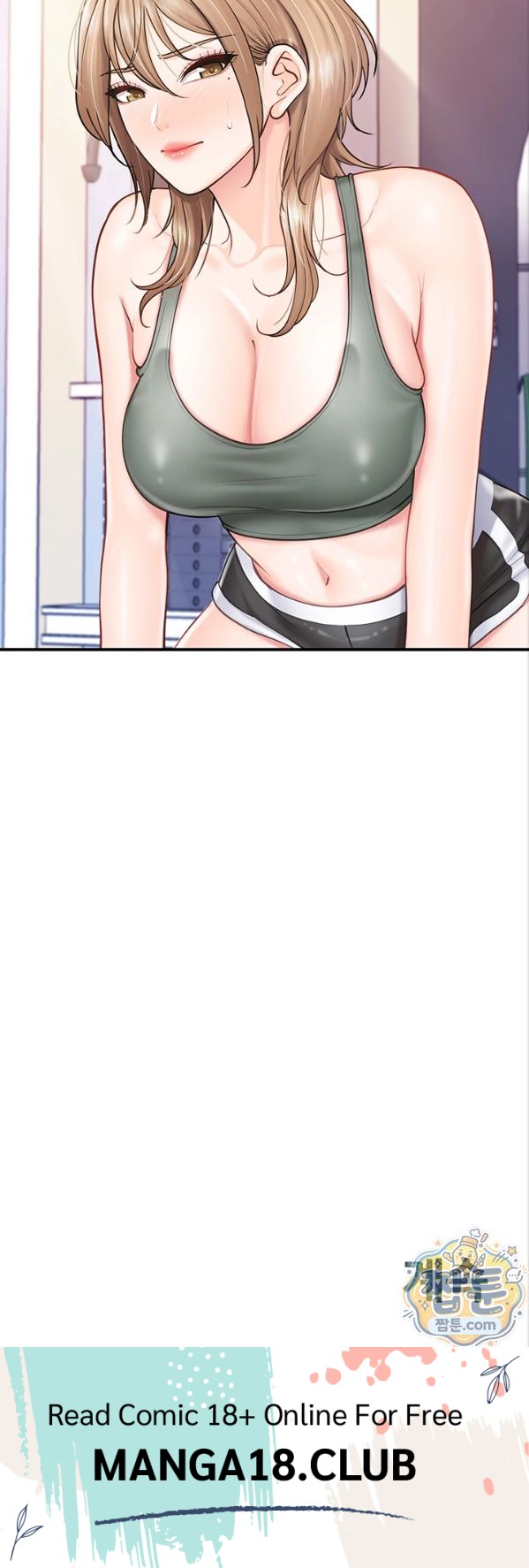 I’m the Only Man on the Military Base Raw Chapter 68 - Page 27