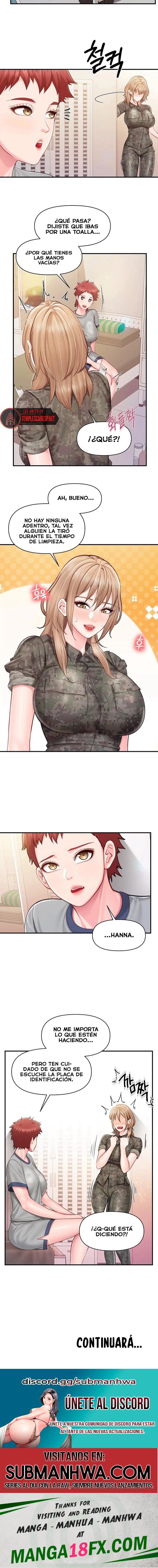 I’m the Only Man on the Military Base Raw Chapter 70 - Page 8