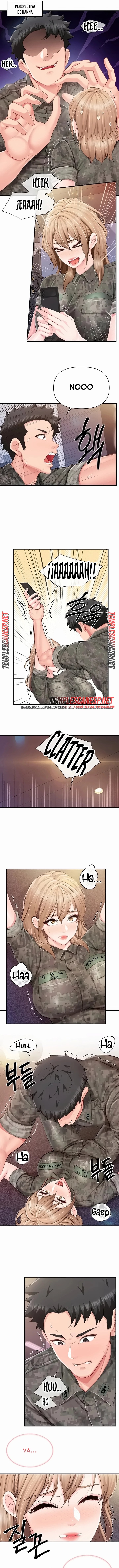 I’m the Only Man on the Military Base Raw Chapter 72 - Page 5