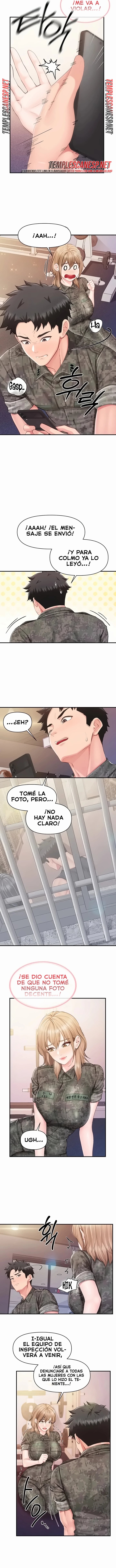 I’m the Only Man on the Military Base Raw Chapter 72 - Page 6