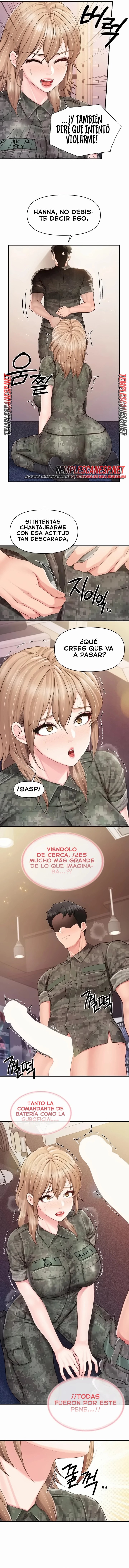 I’m the Only Man on the Military Base Raw Chapter 72 - Page 7