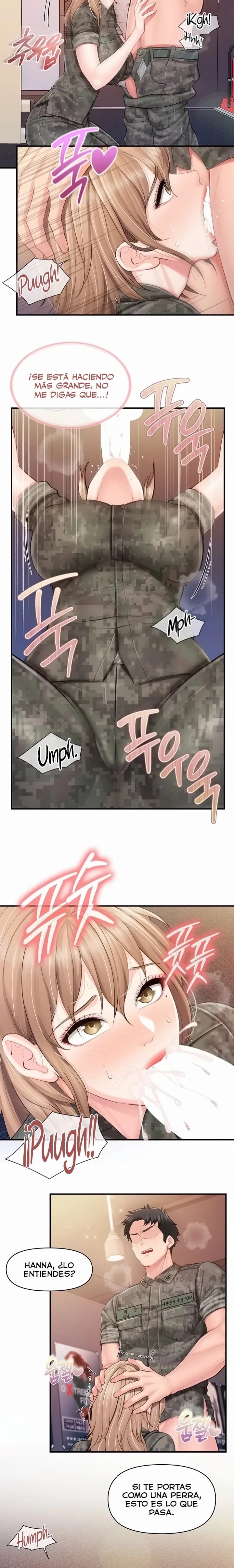 I’m the Only Man on the Military Base Raw Chapter 73 - Page 4