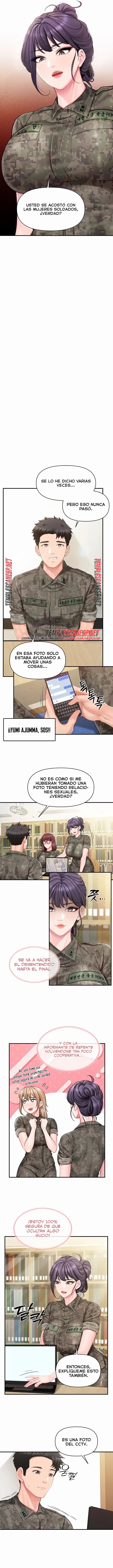 I’m the Only Man on the Military Base Raw Chapter 74 - Page 3