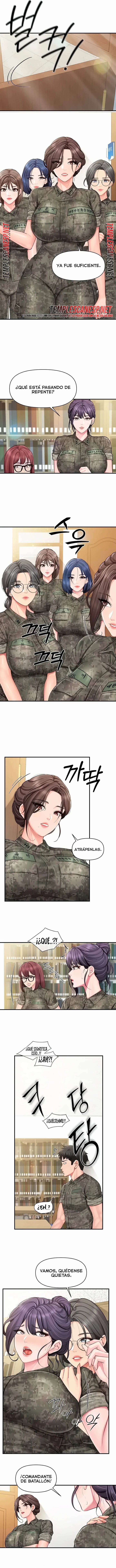 I’m the Only Man on the Military Base Raw Chapter 74 - Page 5