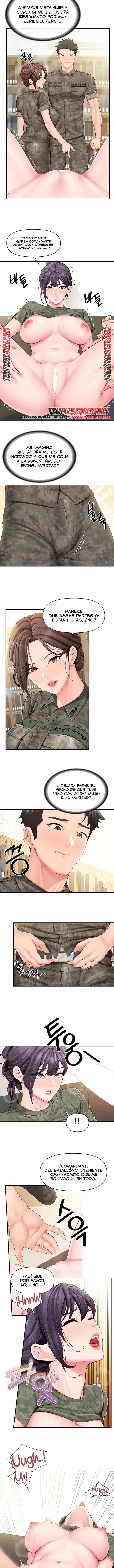 I’m the Only Man on the Military Base Raw Chapter 74 - Page 8