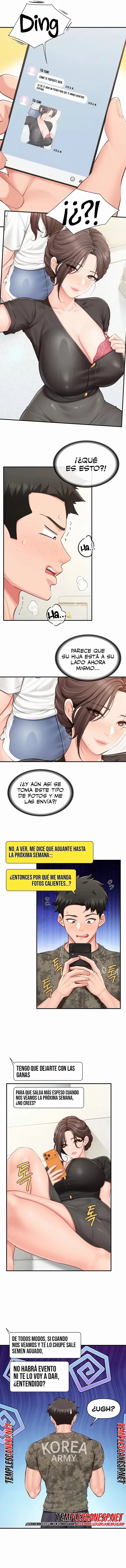 I’m the Only Man on the Military Base Raw Chapter 78 - Page 8