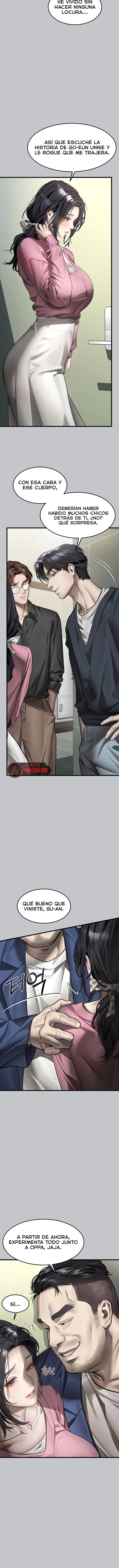 Dirty Talk Raw Chapter 54 - Page 8