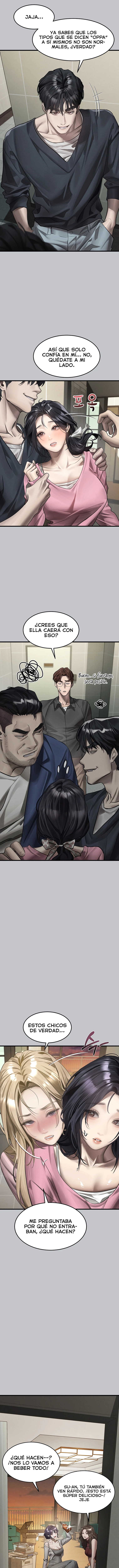 Dirty Talk Raw Chapter 54 - Page 9
