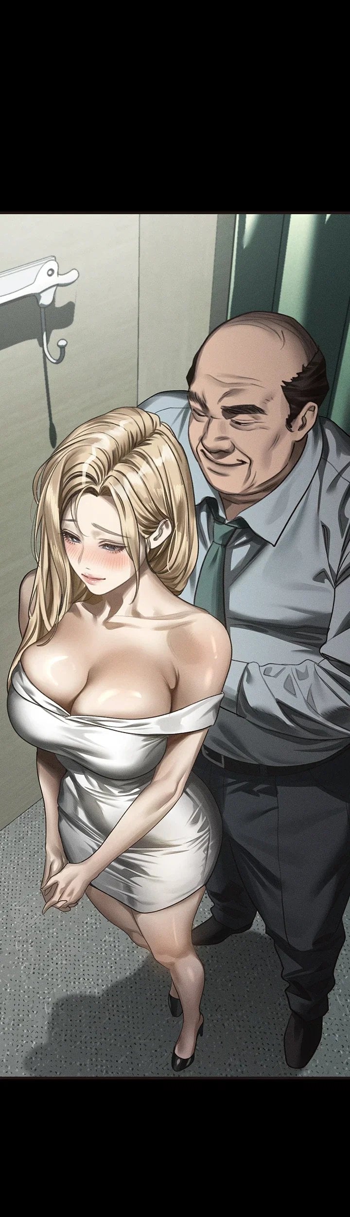 Dirty Talk Raw Chapter 71 - Page 76