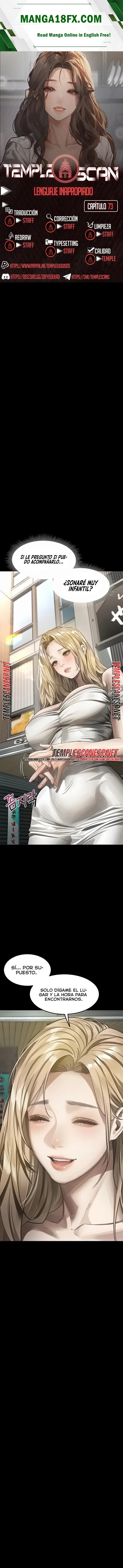 Dirty Talk Raw Chapter 73 - Page 1