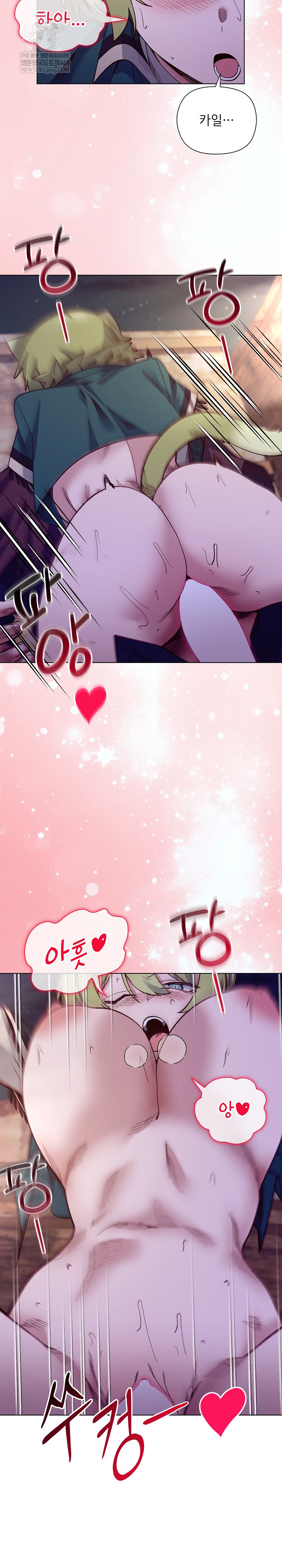 I Will Protect the Lady Raw Chapter 33 - Page 17