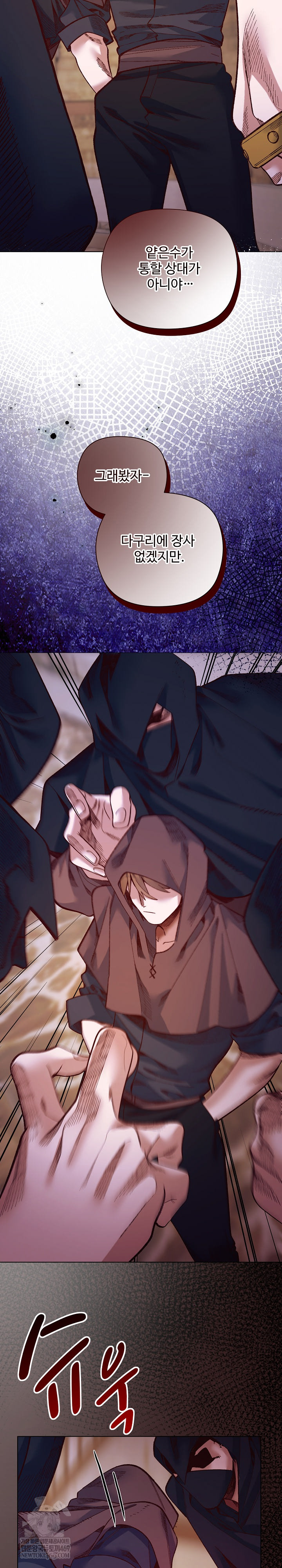 I Will Protect the Lady Raw Chapter 36 - Page 11