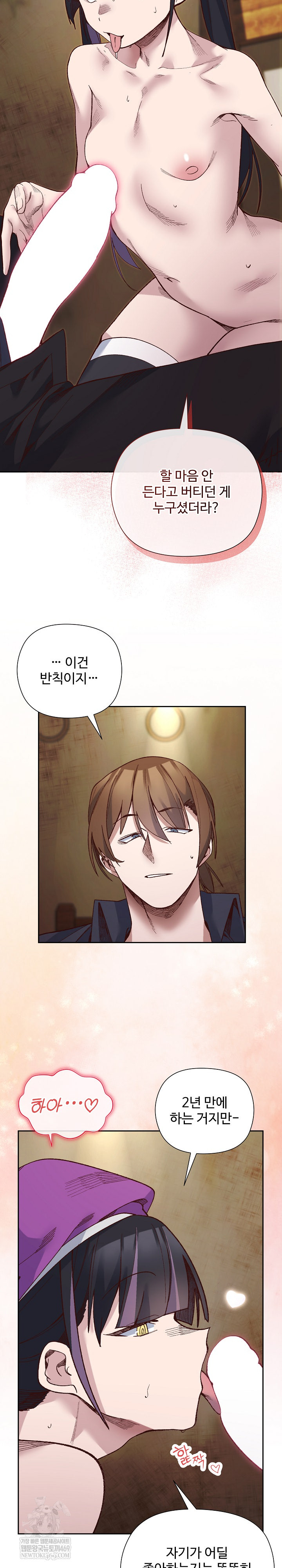 I Will Protect the Lady Raw Chapter 39 - Page 13