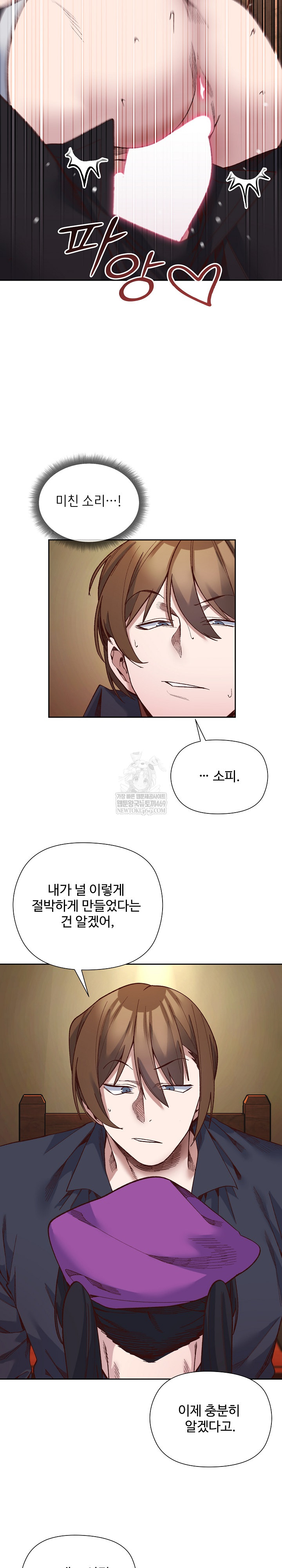 I Will Protect the Lady Raw Chapter 39 - Page 19