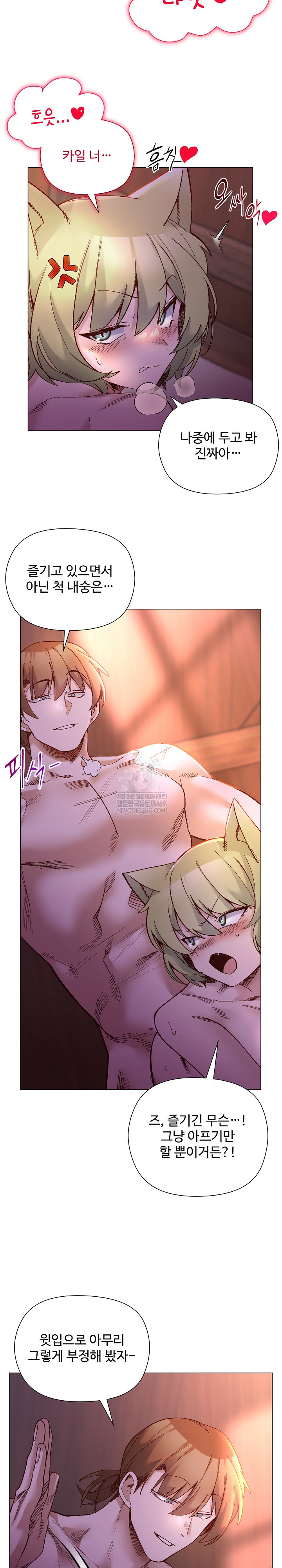 I Will Protect the Lady Raw Chapter 46 - Page 5