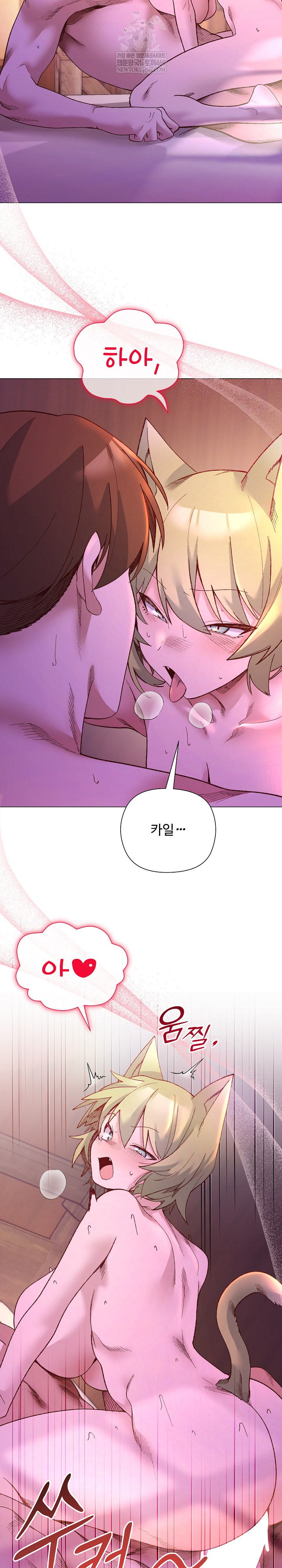 I Will Protect the Lady Raw Chapter 50 - Page 4