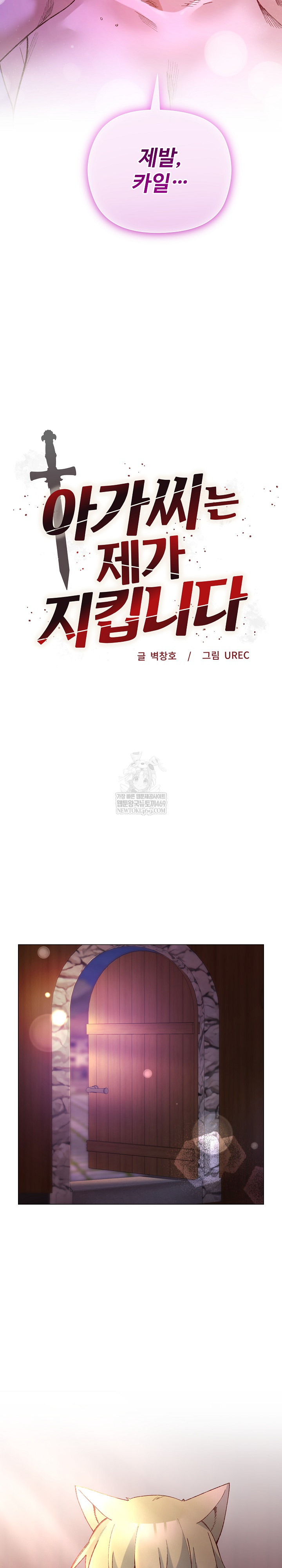 I Will Protect the Lady Raw Chapter 51 - Page 3