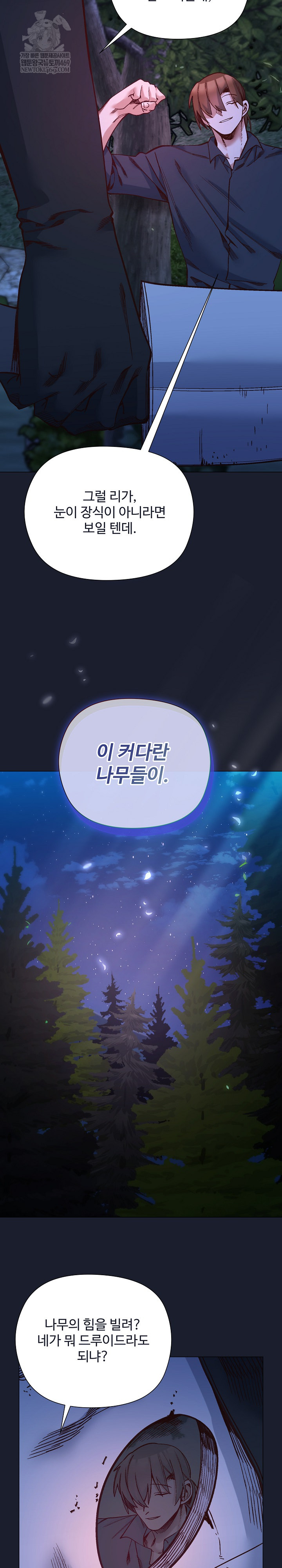 I Will Protect the Lady Raw Chapter 52 - Page 11