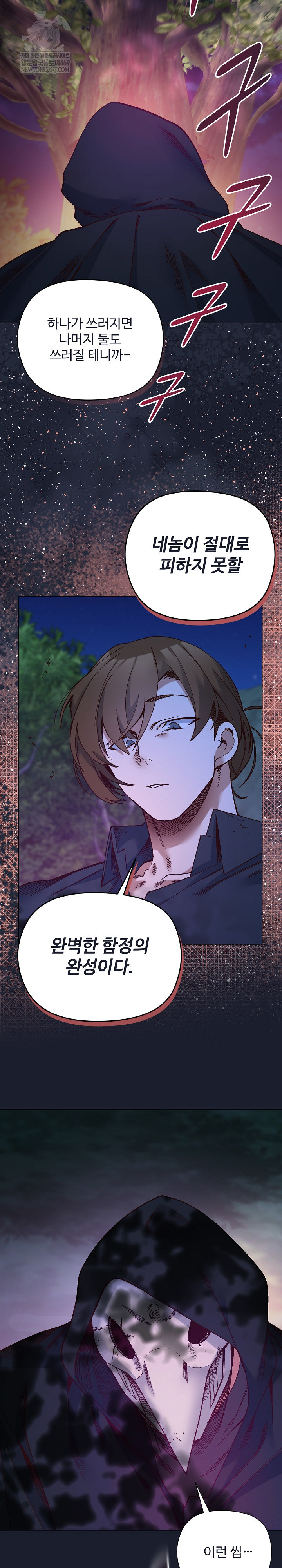 I Will Protect the Lady Raw Chapter 52 - Page 14