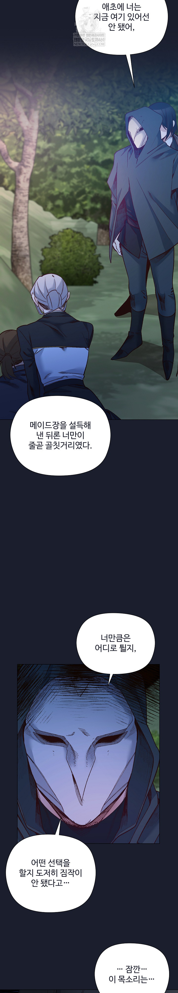 I Will Protect the Lady Raw Chapter 52 - Page 22