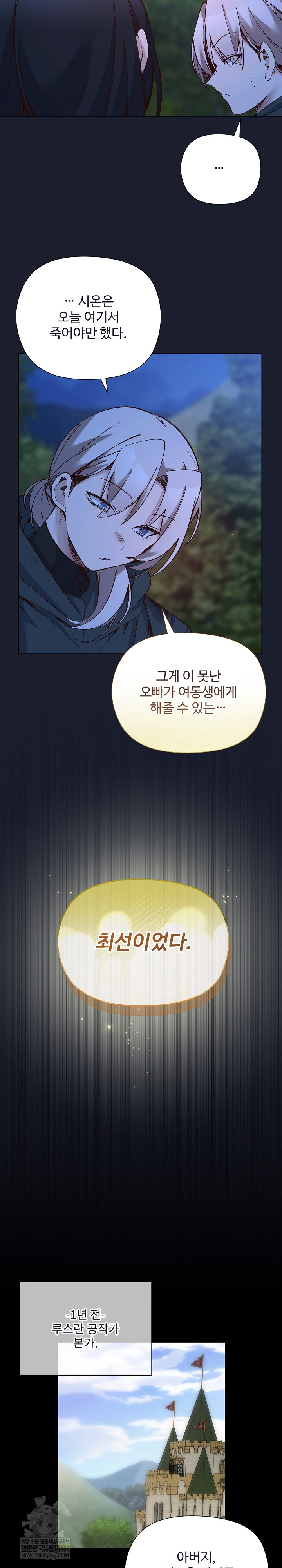 I Will Protect the Lady Raw Chapter 52 - Page 25