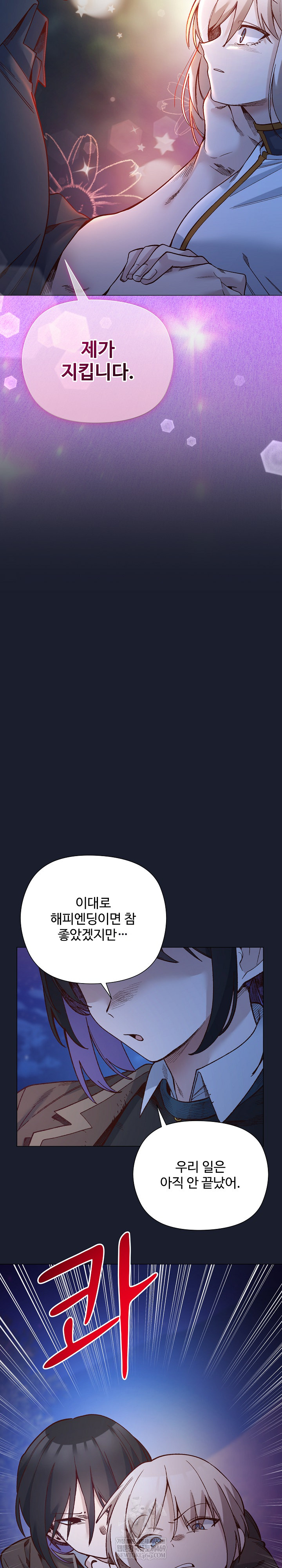 I Will Protect the Lady Raw Chapter 53 - Page 29