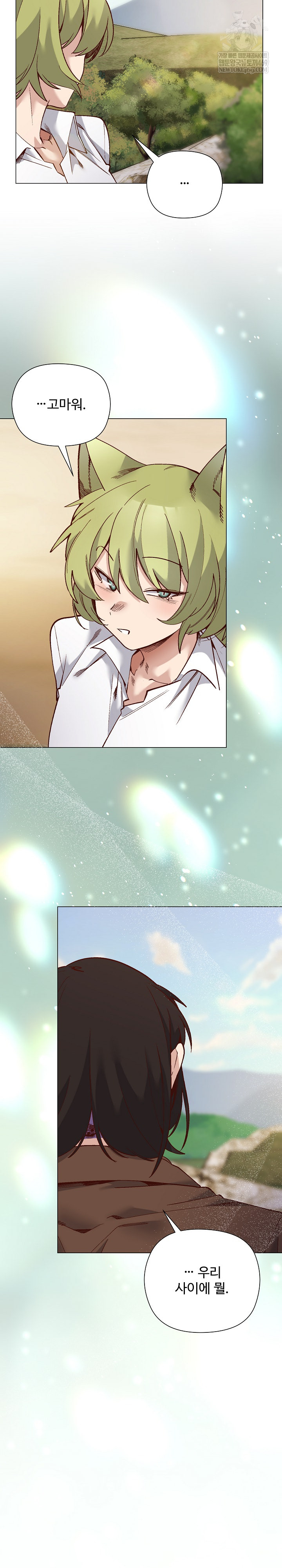 I Will Protect the Lady Raw Chapter 55 - Page 25