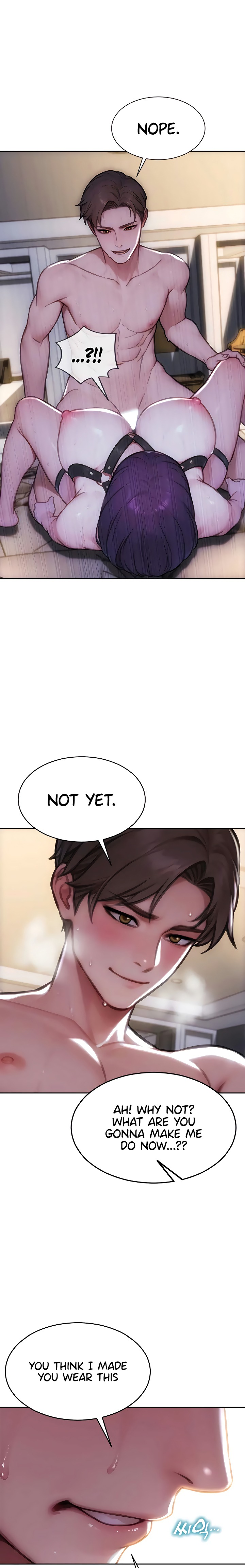 I Divorced My Wife Chapter 47 - Page 10