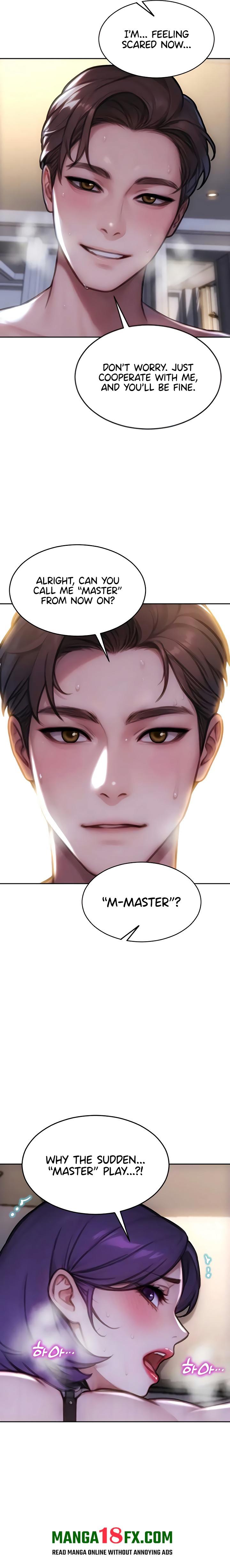 I Divorced My Wife Chapter 47 - Page 13