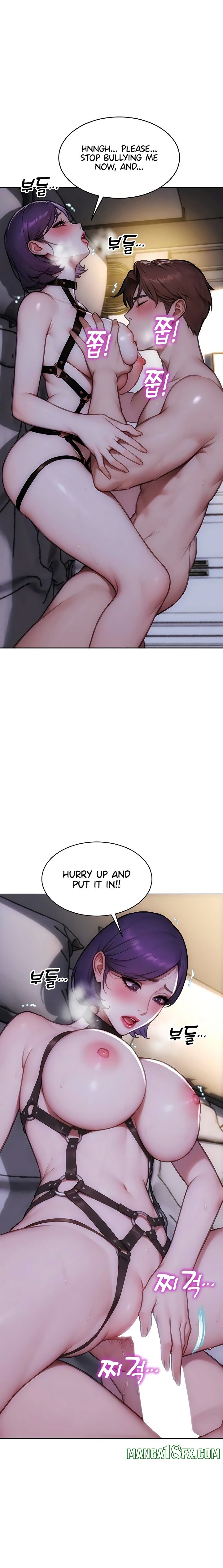 I Divorced My Wife Chapter 47 - Page 9