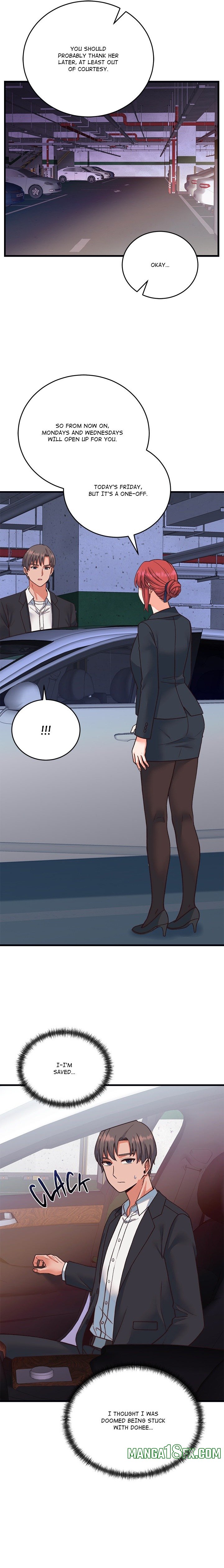 From Pauper to Prince Chapter 33 - Page 14