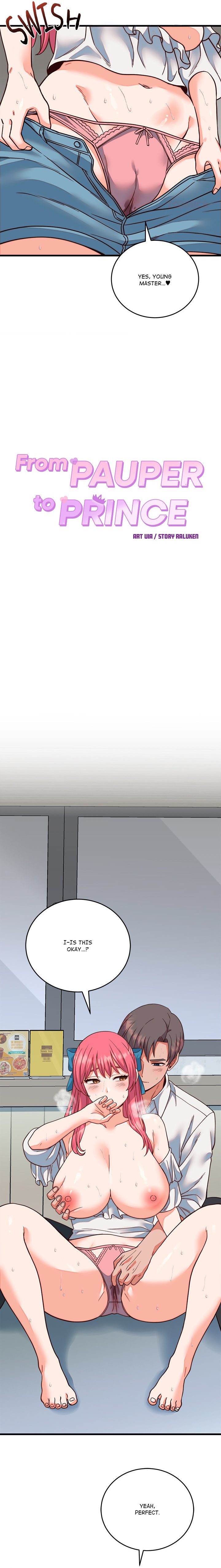 From Pauper to Prince Chapter 35 - Page 7