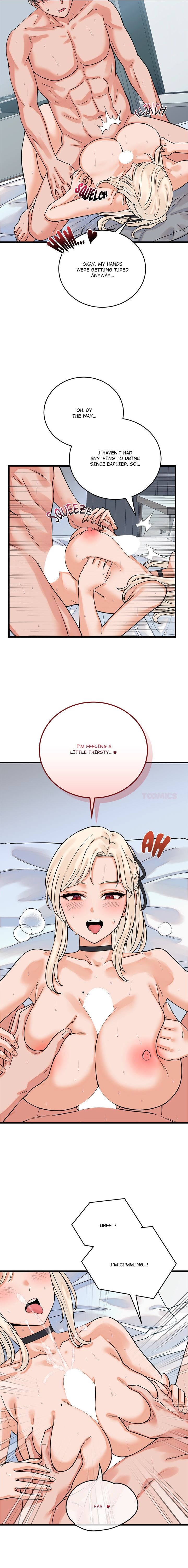 From Pauper to Prince Chapter 38 - Page 9