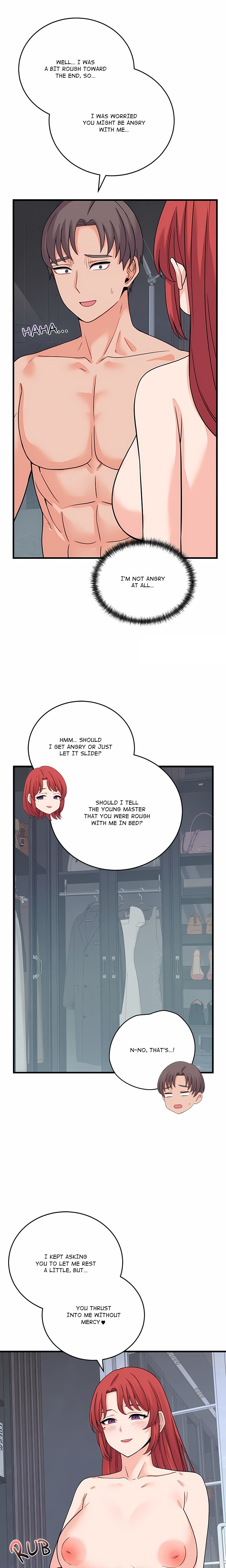 From Pauper to Prince Chapter 47 - Page 21