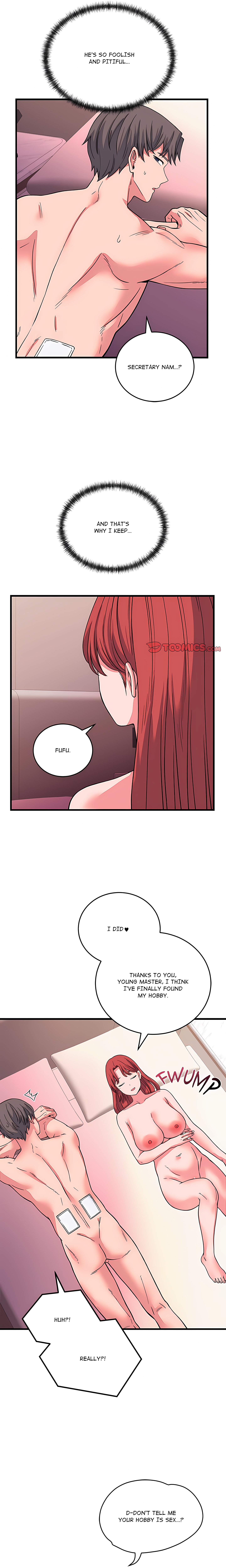 From Pauper to Prince Chapter 63 - Page 21