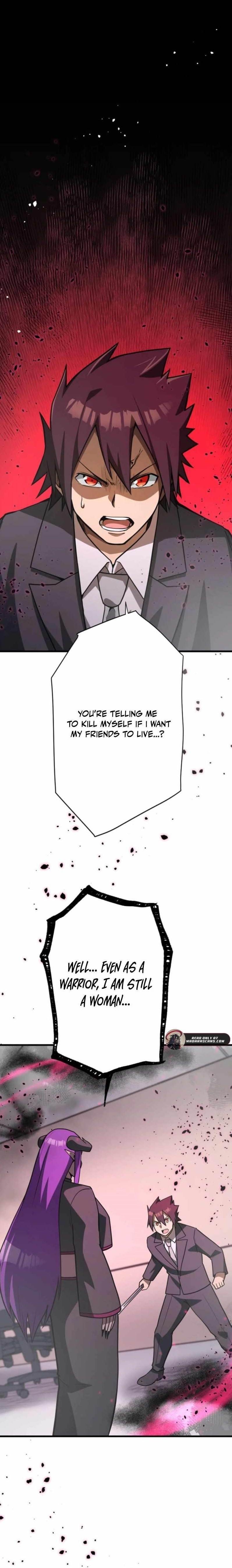 Anti-hero at the Bottom of the Job Caste System Chapter 49 - Page 1