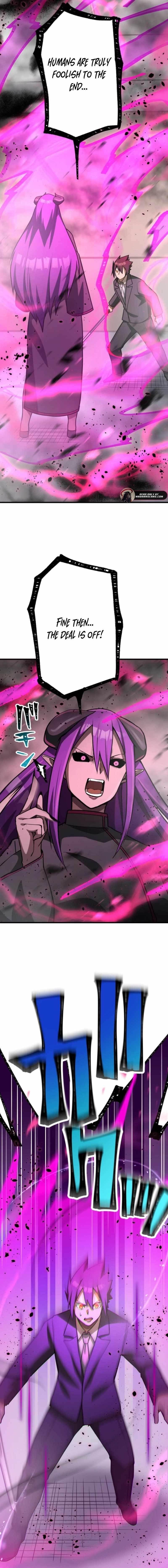 Anti-hero at the Bottom of the Job Caste System Chapter 49 - Page 14