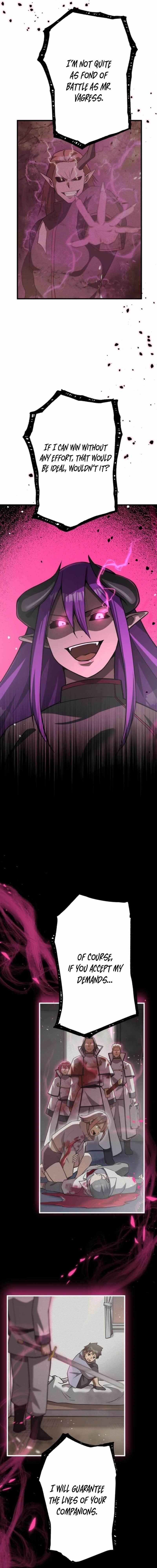 Anti-hero at the Bottom of the Job Caste System Chapter 49 - Page 2
