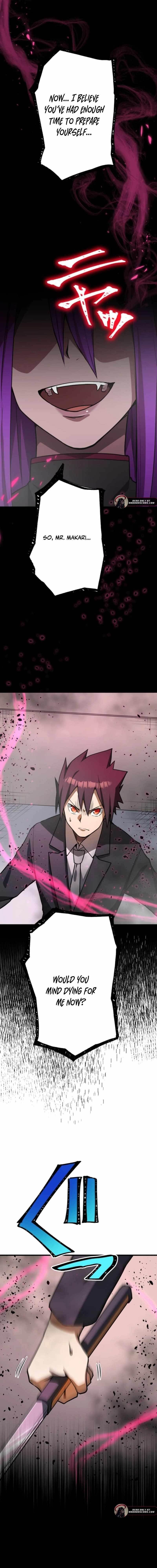 Anti-hero at the Bottom of the Job Caste System Chapter 49 - Page 3