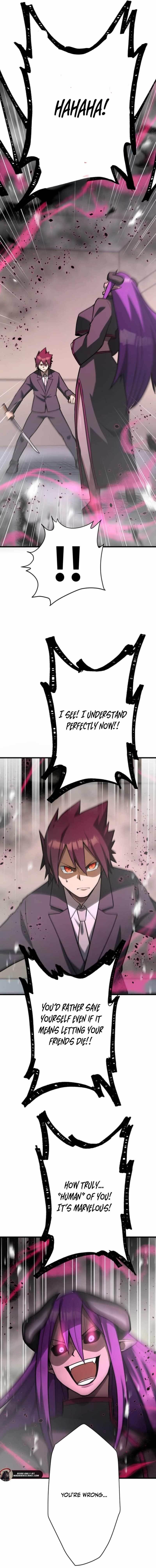 Anti-hero at the Bottom of the Job Caste System Chapter 49 - Page 6