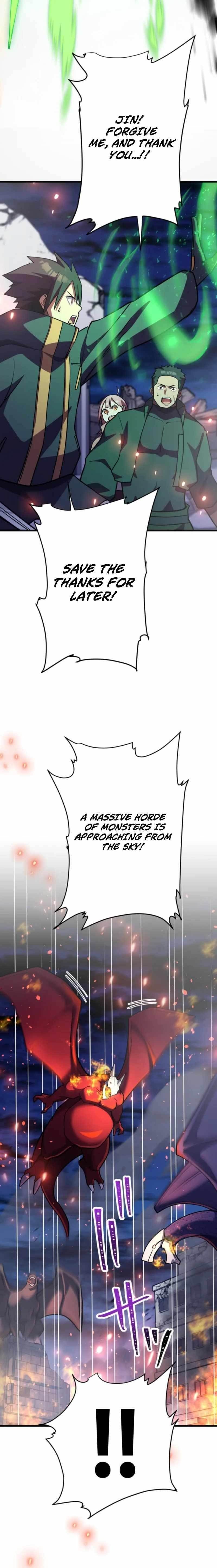 Anti-hero at the Bottom of the Job Caste System Chapter 52 - Page 11