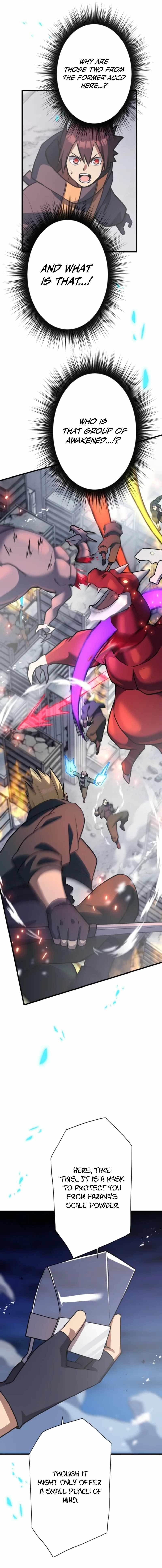 Anti-hero at the Bottom of the Job Caste System Chapter 52 - Page 21