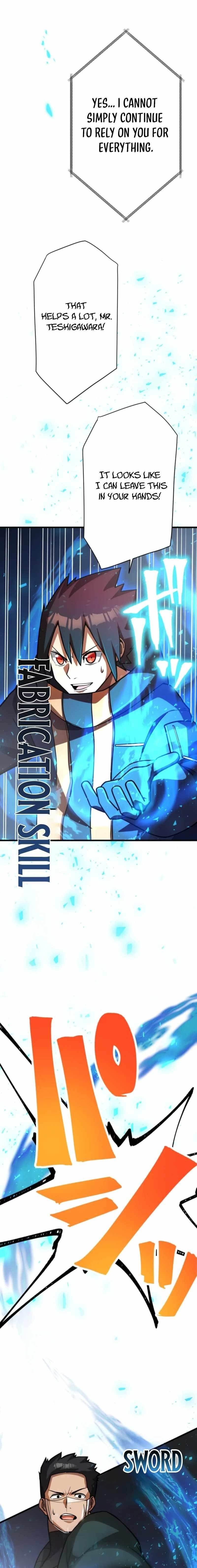 Anti-hero at the Bottom of the Job Caste System Chapter 52 - Page 23