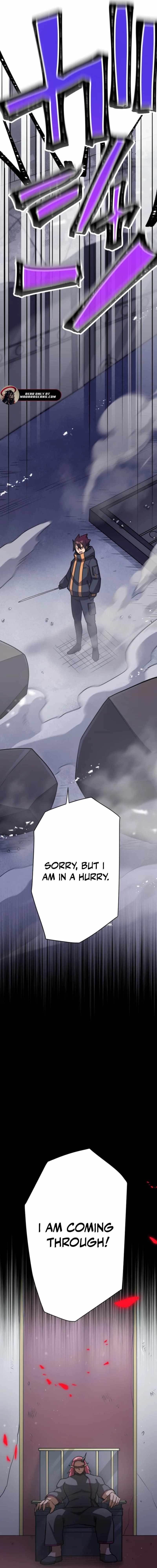 Anti-hero at the Bottom of the Job Caste System Chapter 52 - Page 31