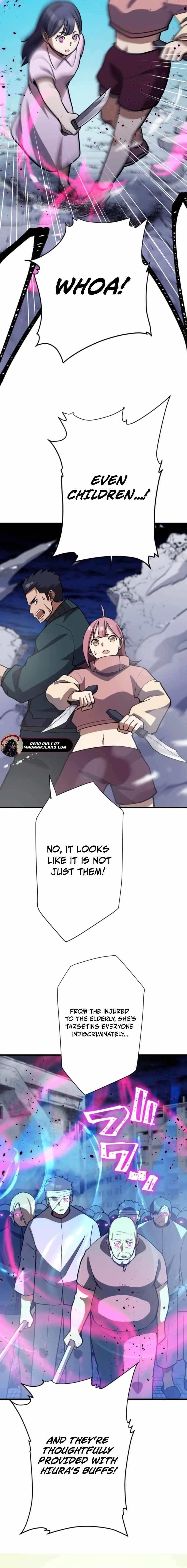 Anti-hero at the Bottom of the Job Caste System Chapter 52 - Page 9