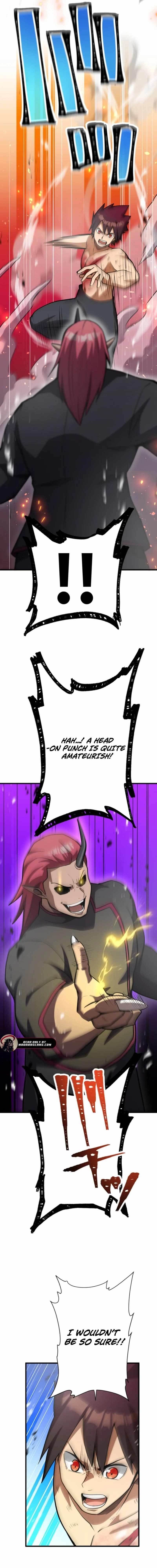 Anti-hero at the Bottom of the Job Caste System Chapter 54 - Page 13