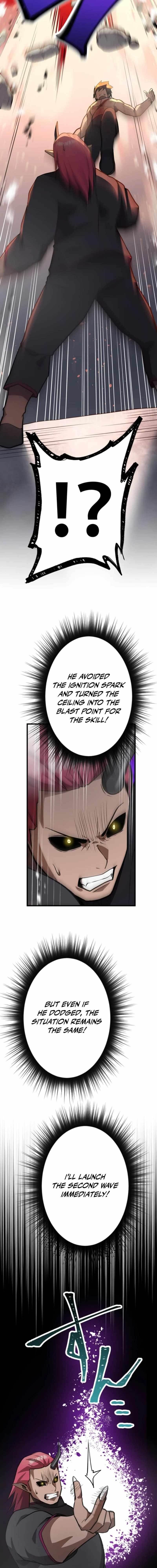 Anti-hero at the Bottom of the Job Caste System Chapter 54 - Page 15