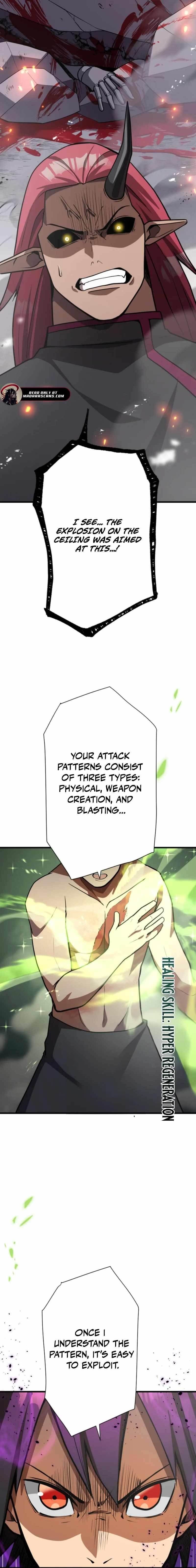 Anti-hero at the Bottom of the Job Caste System Chapter 54 - Page 17