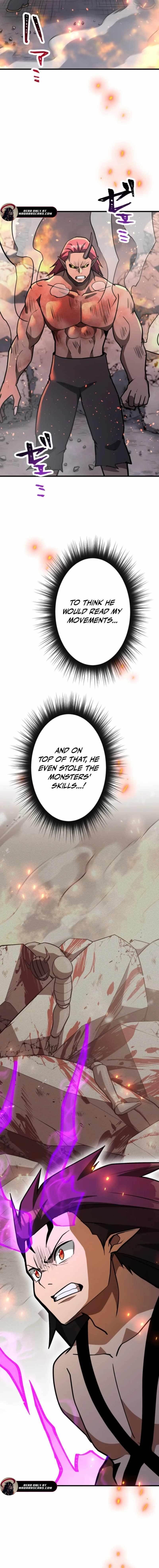 Anti-hero at the Bottom of the Job Caste System Chapter 54 - Page 22