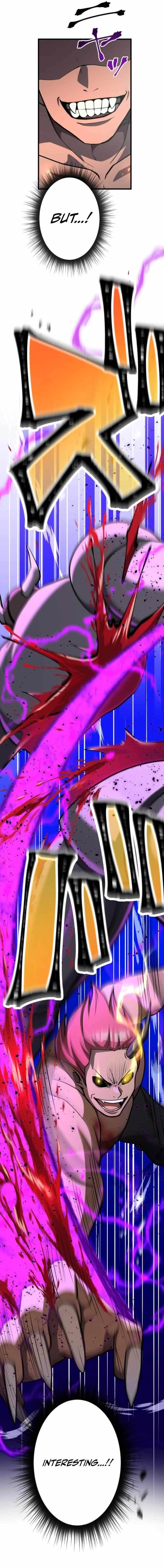 Anti-hero at the Bottom of the Job Caste System Chapter 54 - Page 25